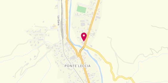 Plan de Pompes Funèbres Impériales, Route Nationale 193
Ponte Leccia, 20218 Morosaglia