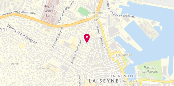 Plan de Accompagnement Funéraire Varois, Immeuble Saint Roch
14 Avenue Docteur Mazen, 83500 La Seyne-sur-Mer