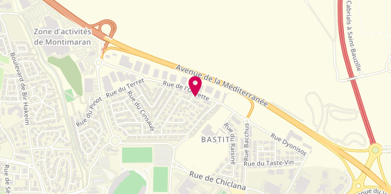 Plan de Philae Services Funeraires, Zone Artisanale de Montimaran
20 Rue de l'Olivette, 34500 Béziers