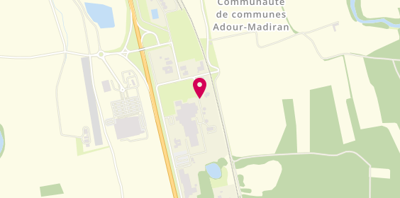 Plan de Pellerin, Zone Industrielle du Marmajou, 65700 Maubourguet