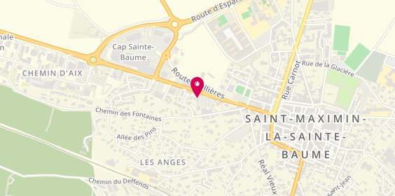 Plan de Roblot, 235 avenue Gabriel Péri, 83470 Saint-Maximin-la-Sainte-Baume