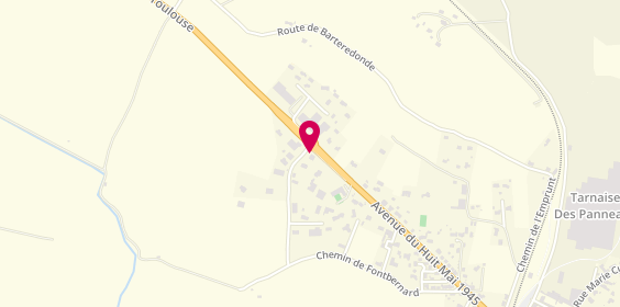 Plan de Assistance funéraire de l'Autan, Zone Artisanale 
La Sigourre, 81290 Labruguière