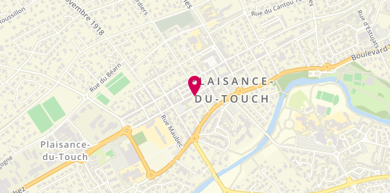 Plan de Organisation Funèraire, 22 avenue des Pyrénées, 31830 Plaisance-du-Touch