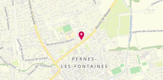 Plan de Bastidon Funéraire, A Côté du Centre Médical
9 place des Maraichers, 84210 Pernes-les-Fontaines