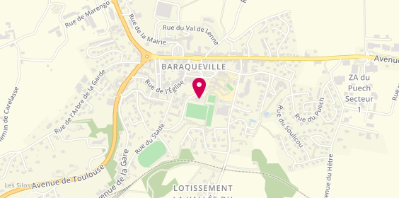 Plan de Ségala Secours, 111 Rue du Bouyssou, 12160 Baraqueville