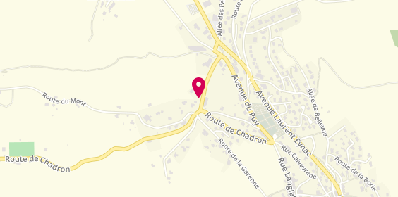 Plan de Mezenc Funeraires, Route de Chadron, 43150 Le Monastier-sur-Gazeille