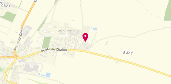 Plan de Mansuy Funéraire, Route de Chalon Les Amerons, 71390 Buxy