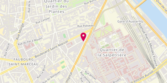 Plan de Assistance Deces, 50 Boulevard de l'Hôpital, 75013 Paris