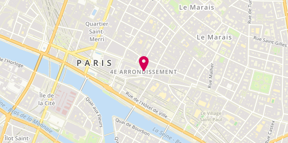 Plan de Services Funeraires - Ville de Paris - A, Hotel de Ville 2 Place Baudoyer, 75004 Paris