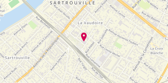 Plan de Obsèques Nour, 27 Rue Lamartine, 78500 Sartrouville